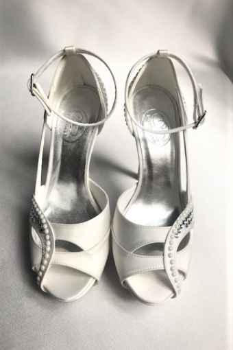 Accessori sposa e cerimonia SCARPE DA SPOSA 474 BEATRICE GROUP