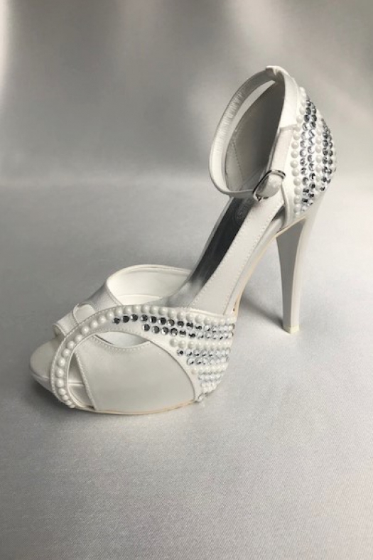 Accessori sposa e cerimonia SCARPE DA SPOSA 474 BEATRICE GROUP 2