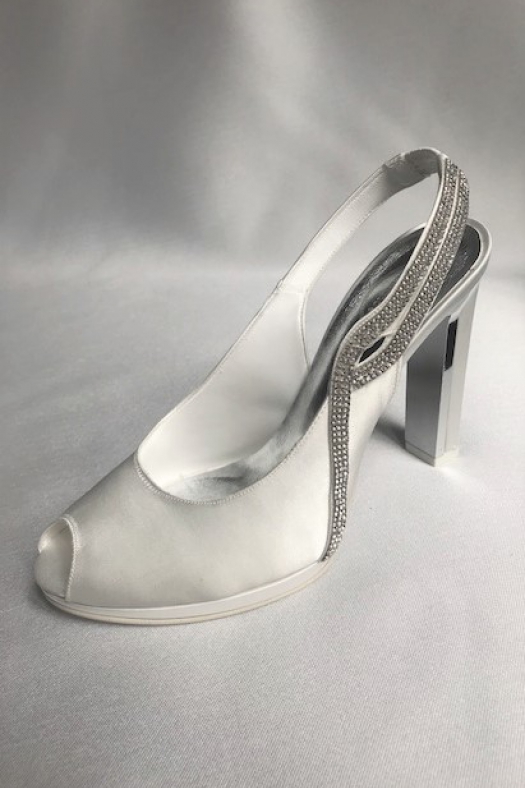 Accessori sposa e cerimonia SCARPE DA SPOSA 444A BEATRICE GROUP 2