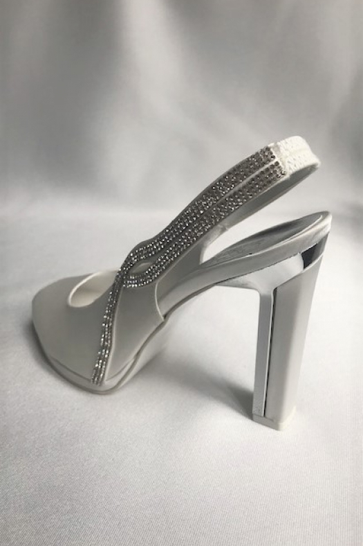 Accessori sposa e cerimonia SCARPE DA SPOSA 444A BEATRICE GROUP 3