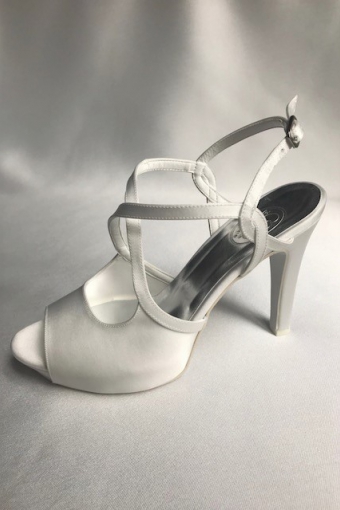 Accessori sposa e cerimonia SCARPE DA SPOSA 524 BEATRICE GROUP