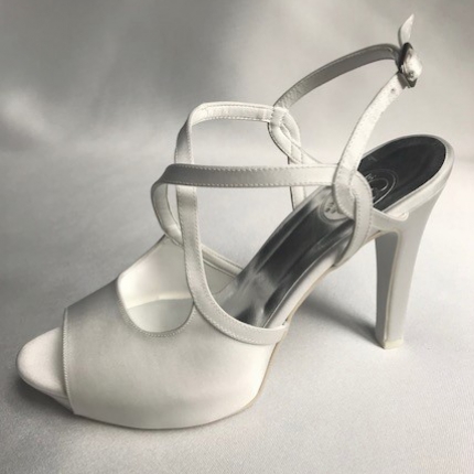 Accessori sposa e cerimonia SCARPE DA SPOSA 524 BEATRICE GROUP