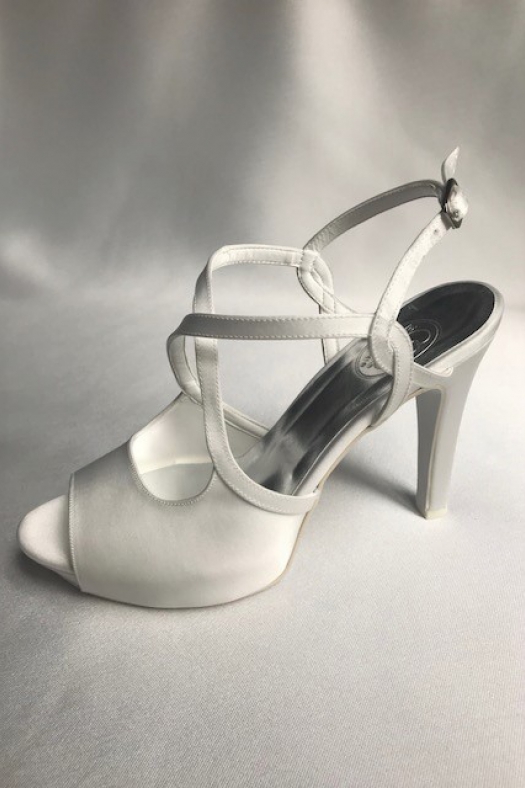 Accessori sposa e cerimonia SCARPE DA SPOSA 524 BEATRICE GROUP 1