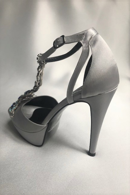 Accessori sposa e cerimonia SCARPE DA SPOSA 420 BEATRICE GROUP 3