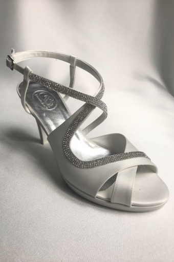 Accessori sposa e cerimonia SCARPE DA SPOSA 519 BEATRICE GROUP