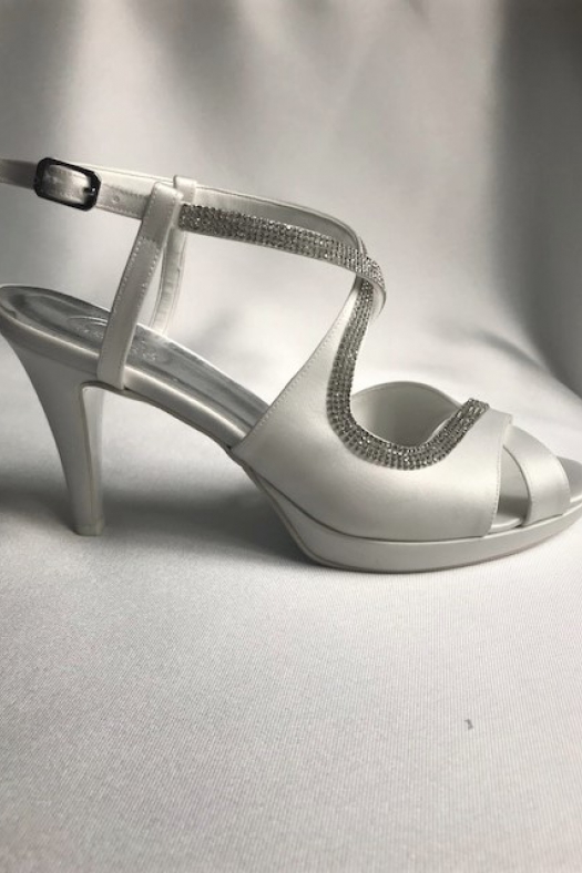 Accessori sposa e cerimonia SCARPE DA SPOSA 519 BEATRICE GROUP 2