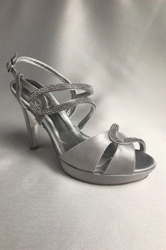 Accessori sposa e cerimonia SCARPE DA SPOSA 537 BEATRICE GROUP