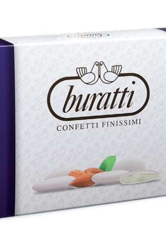 Bomboniere e partecipazioni CONFETTI BURATTI MANDORLA CAPRI E AVOLA