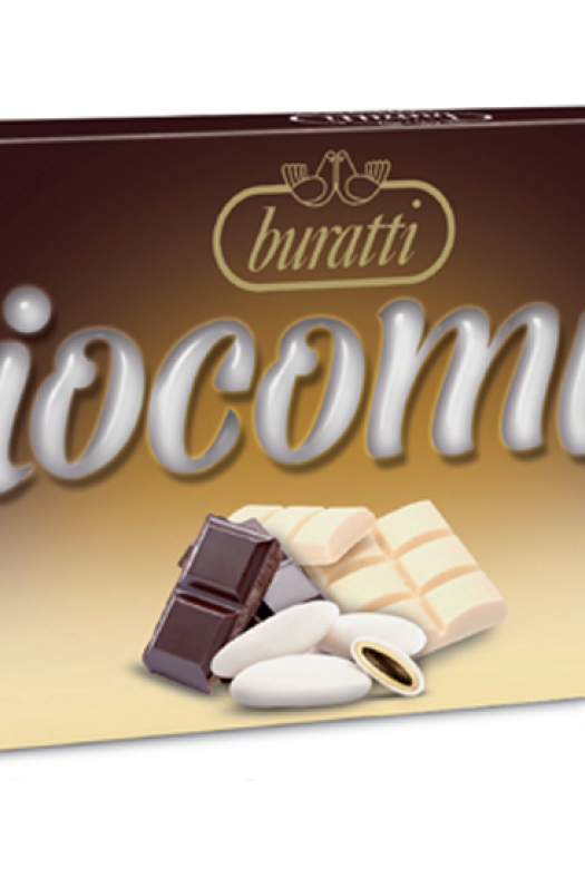 Bomboniere e partecipazioni CONFETTI BURATTI CIOCCOLATO E CIOCOMIX 2