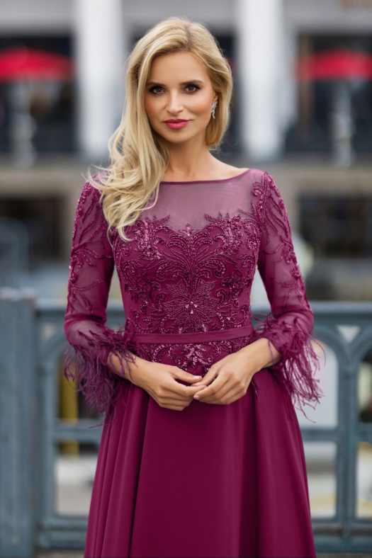 Abito da cerimonia CK0809 CHRISTIAN KOEHLERT 1