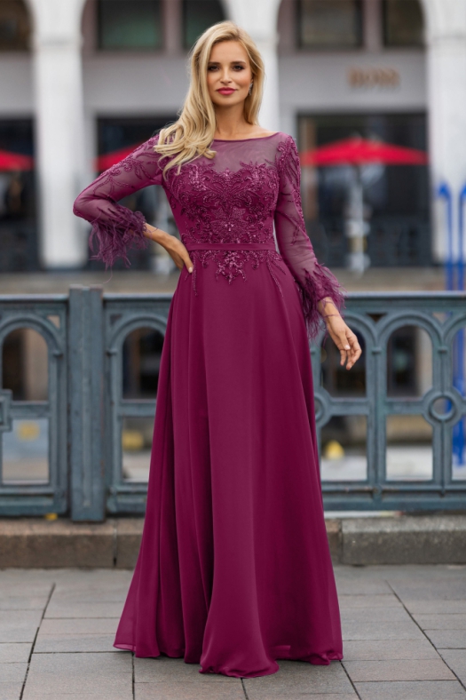 Abito da cerimonia CK0809 CHRISTIAN KOEHLERT 2