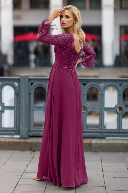 Abito da cerimonia CK0809 CHRISTIAN KOEHLERT 3