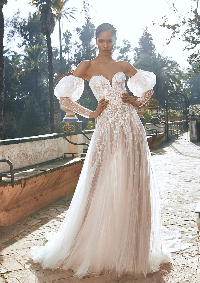 PRONOVIAS MOGRA - PRONOVIAS PRIVEE 1