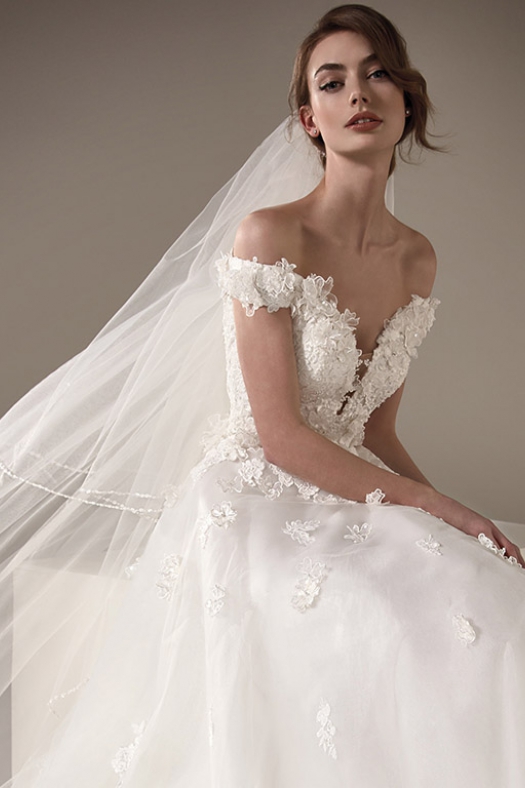 PRONOVIAS MICHELLE - PRONOVIAS PRIVEE' 4