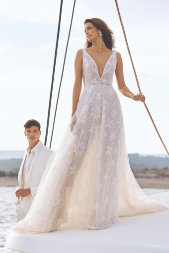 PRONOVIAS MAKENA