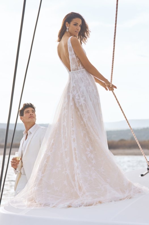 PRONOVIAS MAKENA 2