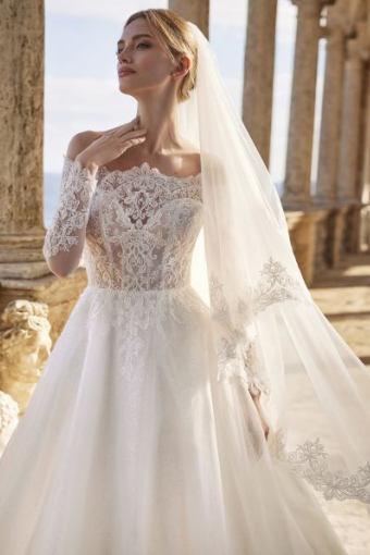 PRONOVIAS RANIESHA-MARCHESA FOR PRONOVIAS