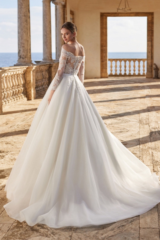 PRONOVIAS RANIESHA-MARCHESA FOR PRONOVIAS 3