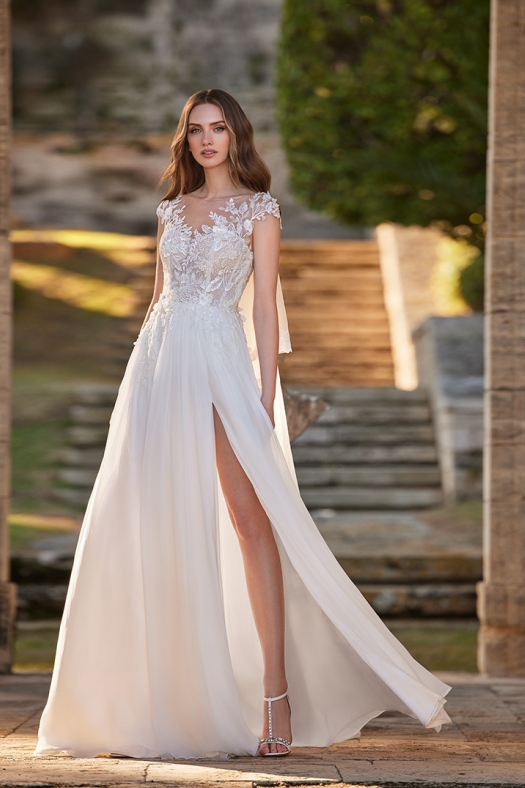 PRONOVIAS ELPIS-MARCHESA FOR PRONOVIAS 2