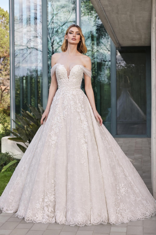 PRONOVIAS LEILY 3