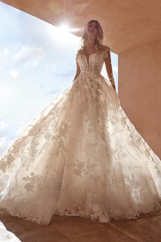 PRONOVIAS GARDA 3