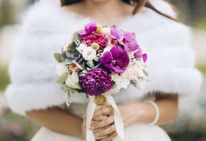 bouquet matrimoni crema