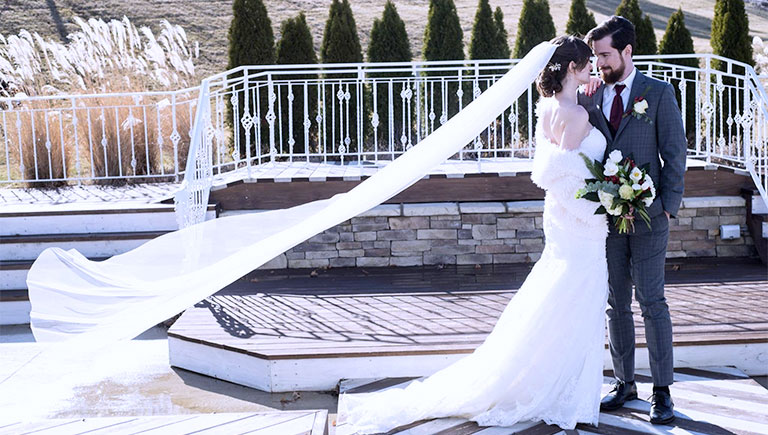 Velo da sposa classico o mantiglia Come scegliere quello piu adatto a te